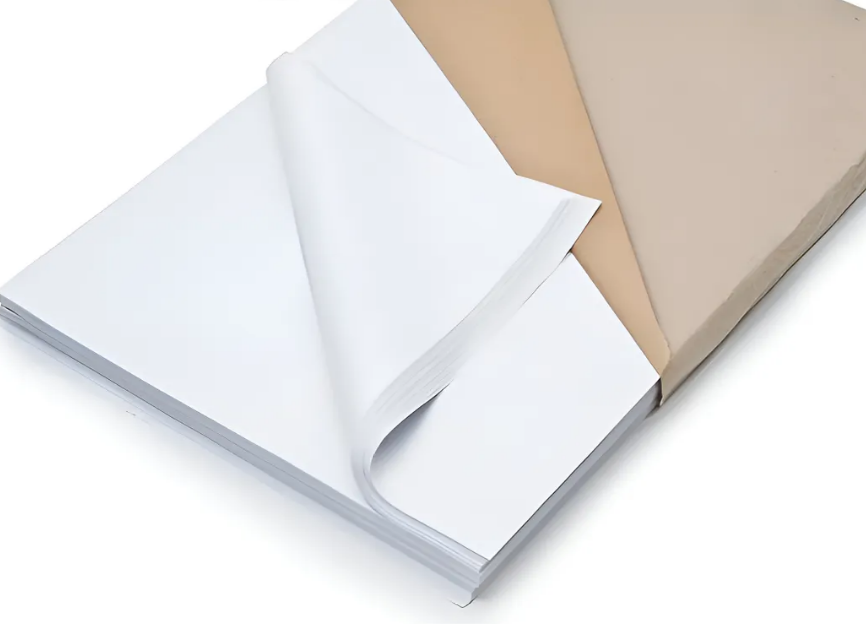 Papel sulfito 50x65 cm x hoja (unidad)