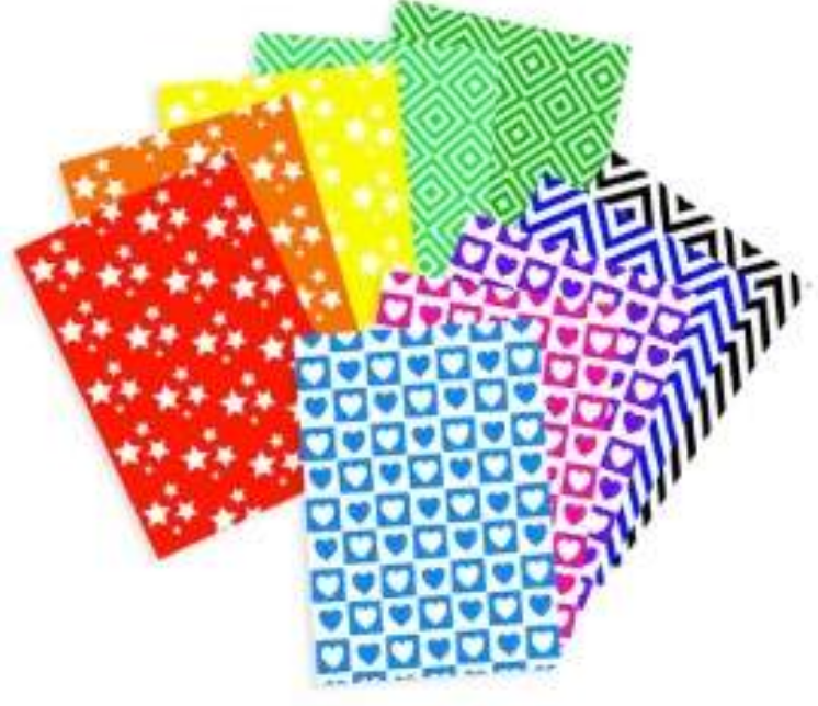 Block Afiche 1/8 Divertido 20 hojas