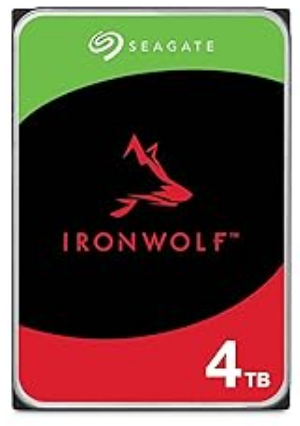 HD SATA 4TB SEAGATE IronWolf