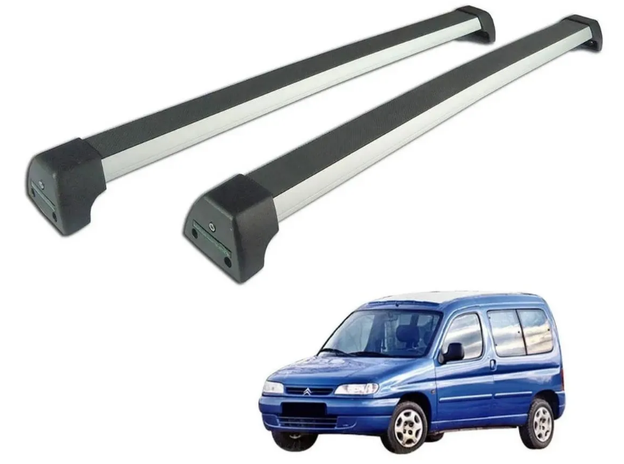 Barra de techo Berlingo/Partner/Vitara