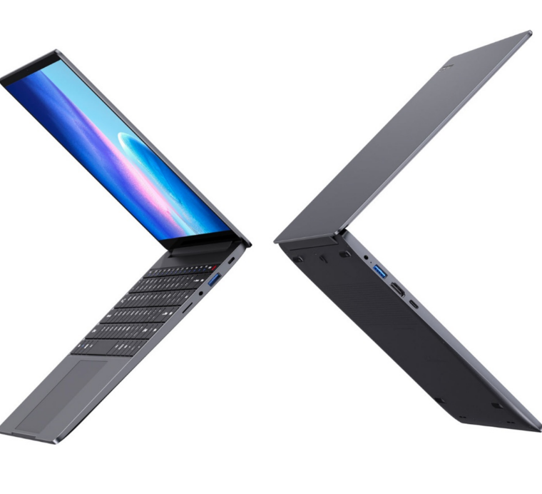 Notebook Chuwi Core i3 4.4Ghz, 16GB, 512GB, 14" QHD, Español