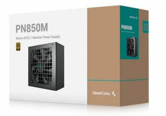 Fuente Deepcool PN850M 80 Plus Gold