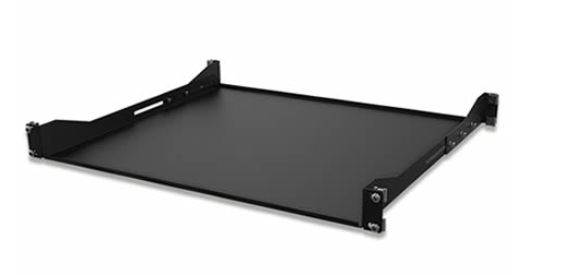 Estante 4P - Prof. 40 cm NEGRO / hasta 50 cm / BF1U 400