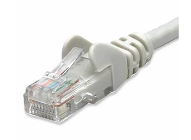 Patch Cat6 Gris 100% COBRE