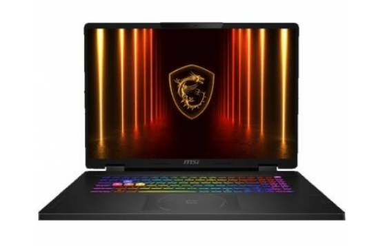 Notebook Gamer MSI Core Ultra 9 5.4Ghz
