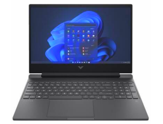 Notebook Gamer HP Ryzen 7 4.7Ghz, 16GB, 512GB SSD, 15.6'' FHD, RTX 4050 6GB