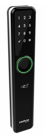 Cerradura S/Pestillo | Tag/Huella/Llave/App IFR 7001 IZY