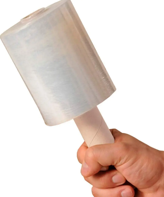 Rollo Nylon STRECH maual 12cm 600grs