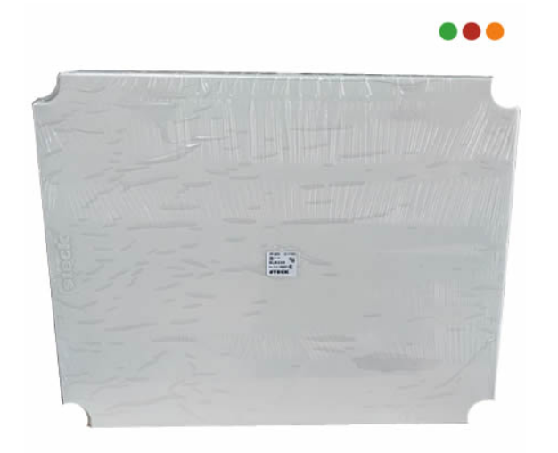 Caja 396 x 316 x 190 mm | IP56 Tapa Opaca | 82ST44220N Steck