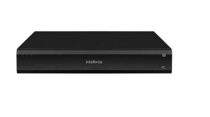 CCTV | NVR | 32CH | INTELBRAS | iNVD 9132