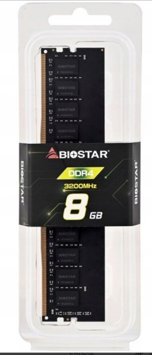 Memoria Biostar DDR4 8GB 3200Mhz