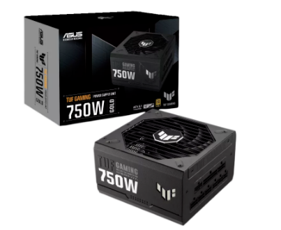 Fuente Asus TUF Gaming 750G 80 Plus Gold ATX3.1 Potencia 750W