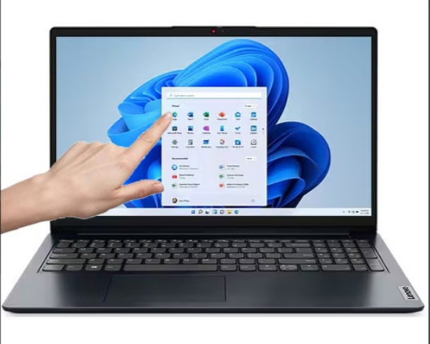 Notebook Lenovo Core i5 4.6Ghz, 8GB, 256GB SSD, 15.6" FHD Touch