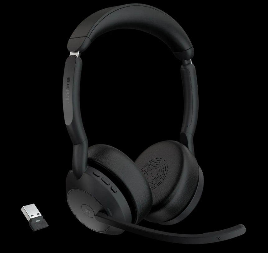 HEADSET JABRA EVOLVE2 55 LINK 390a MS DUO
