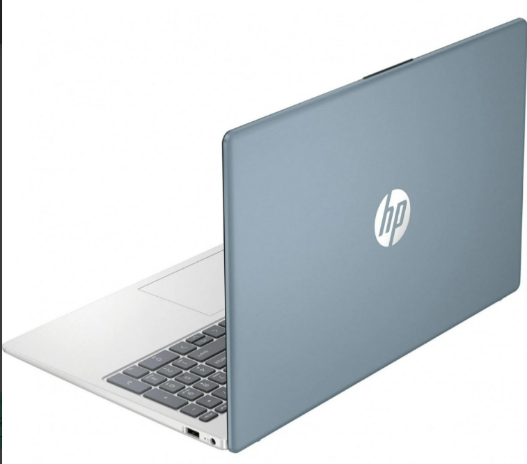 Notebook HP Core i3 3.8Ghz, 8GB, 256GB SSD, 15.6" FHD Touch Nueva. Modelo 15-FD0130wm