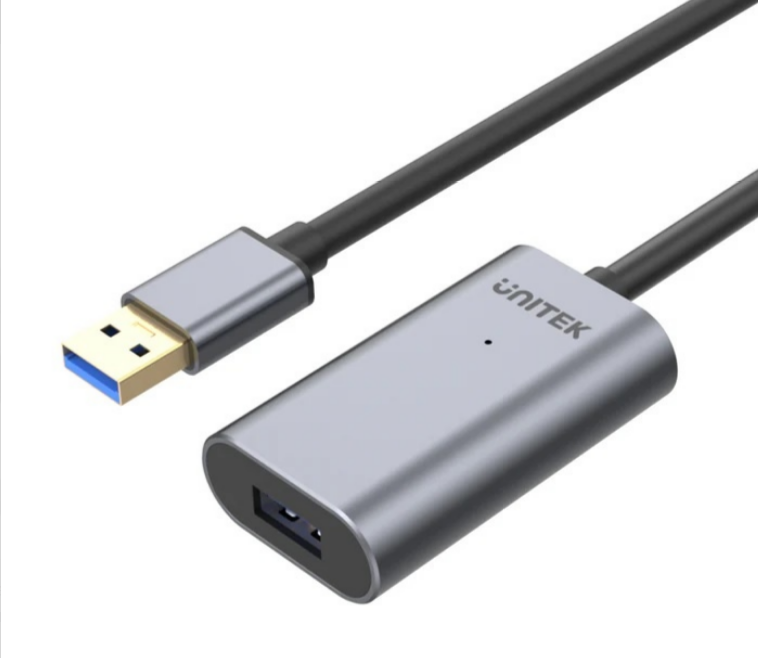 Cable Extensor USB-A 3.0 10m Extensión Activa