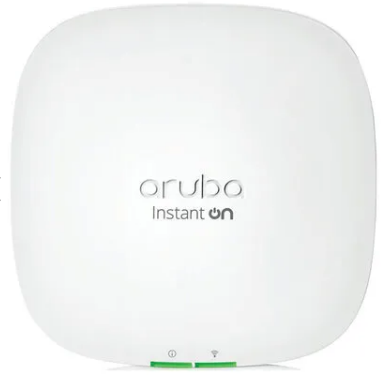AP INDOOR ARUBA INSTANT ON AP22 (RW)