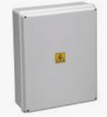 Caja estanco IP65 c/tapa Roker 437 x 285 x 108