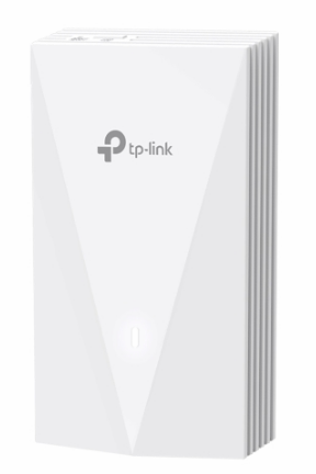 EAP655-Wall AX3000 Plate WiFi 6 Access Point
