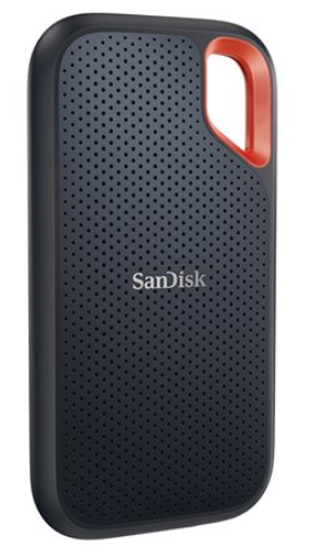 SanDisk Extreme Portable V2 - SSD - 4 TB