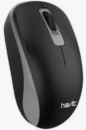 Mouse Inalambrico HAVIT USB
