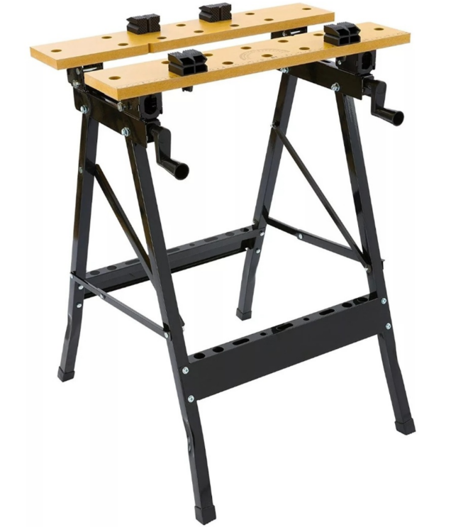 Banco de Trabajo Plegable Portátil 100kg