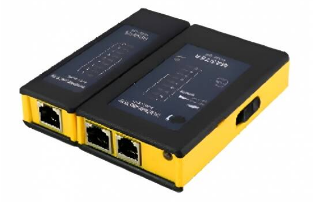 Tester de Cables NRG+ UTP PoE Gigabit RJ45/RJ11