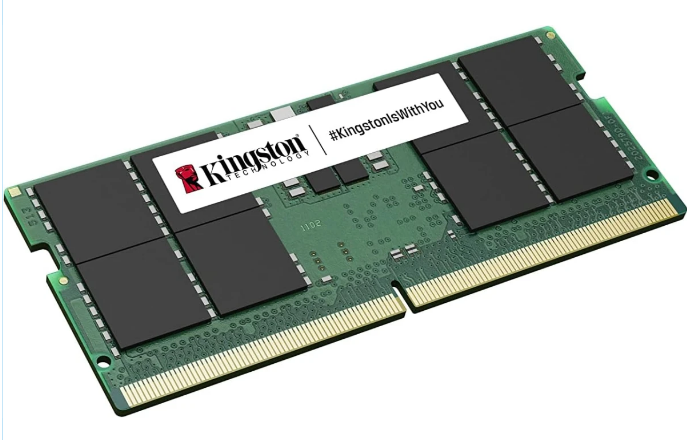 MEMORIA RAM 8GB SODIMM 5600MHZ DDR5 Pulled