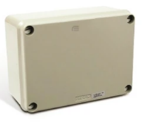 Caja registro Steck - 154x110x70mm IP55