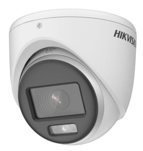CAMARA HDCVI 2MP DOMO COLORVU DS-2CE70DF0T-MF