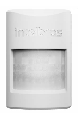 SENSOR INAL. PIR PET | TAMPER | 400M | INTELBRAS | IVP 1000 PET SMART