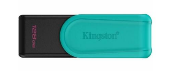 Pendrive Kingston DataTraveler Exodia S 128GB USB 3.2 Almacena y transfiere tus archivos