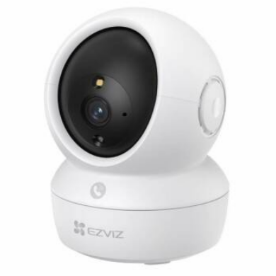 Cámara Ezviz H6c Full HD 1080p Wi-Fi Motorizada Interior Vigilancia inteligente giro 360°