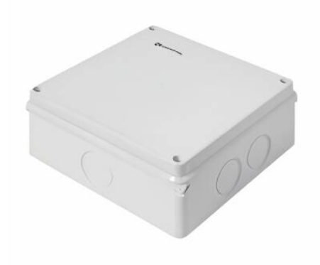 Caja Estanca Conatel Lisa Cuadrada 150x150x70 mm Protección robusta para tus equipos