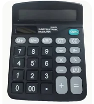 Calculadora KK-837B 12 digitos