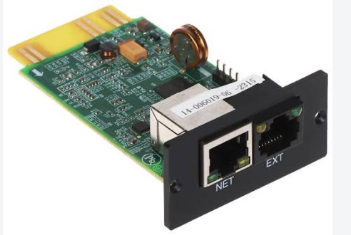 Modulo SNMP