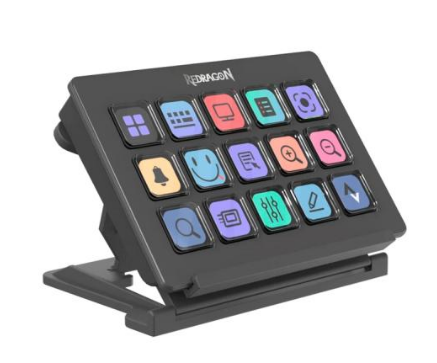 StreamCraft Redragon SS 550