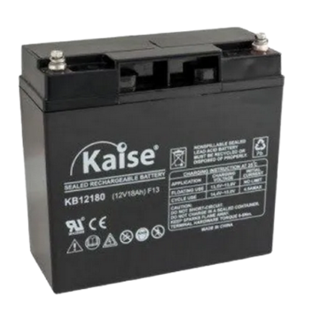 Bateria 12V 18Ah