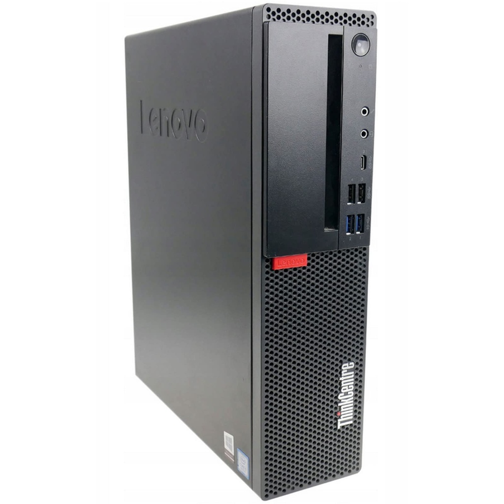 Equipo Lenovo Tiny M710Q | Core i5 7ª Gen (8GB/128SSD) Mini PC - Recertificado NVMe. PCIe. Wi-Fi. COA Windows. En caja (copia)