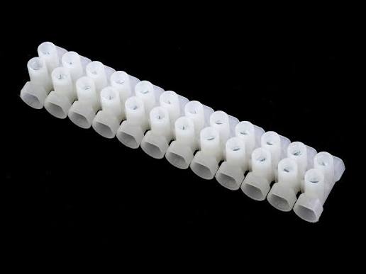 Regletas de dados 6 mm 12 bornes (copia)