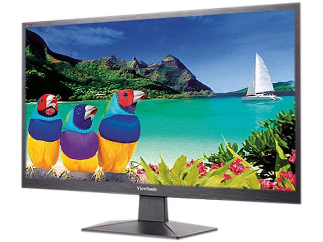 Monitor 24" LED Viewsonic