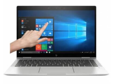 Notebook HP Core i5 4.1GHz, 8GB, 256GB, 13.3" FHD Touch convertible Recertificado. Modelo Elitebook x360 1040 G6