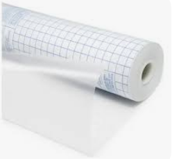 Papel adhesivo t/Contac 45cmx10mt Transp