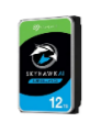Seagate SkyHawk AI ST10000VE001 - Disco duro - 10 TB - interno - 3.5" - SATA 6Gb/s - 7200 24/7 (copia)