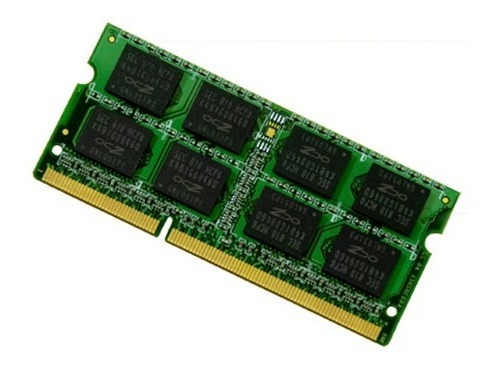 Memoria RAM DDR2 1GB SODIMM (Usada)
