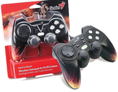 Mando para PC/PS3 Genius