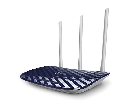 Router Inalámbrico de Banda Dual AC750