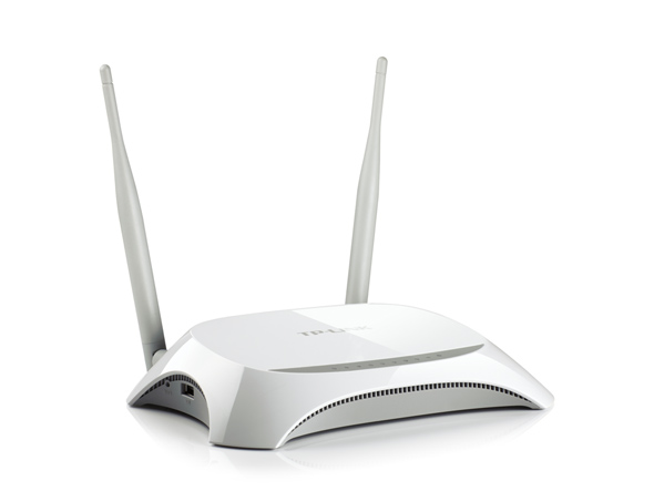 Router inalámbrico N 3G/4G