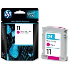 Cartucho original de tinta magenta HP 11