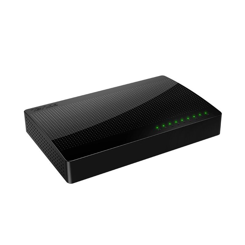 Switch de 8 puertos Gigabit Tenda